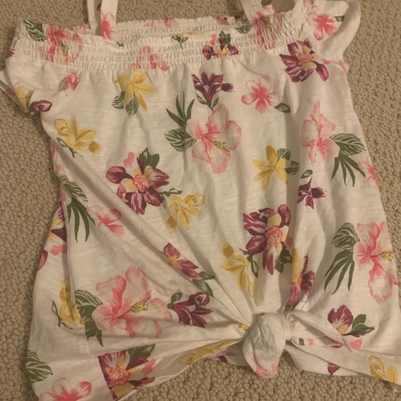 abercrombie kids tank bundle girls colorful - Picture 4 of 6